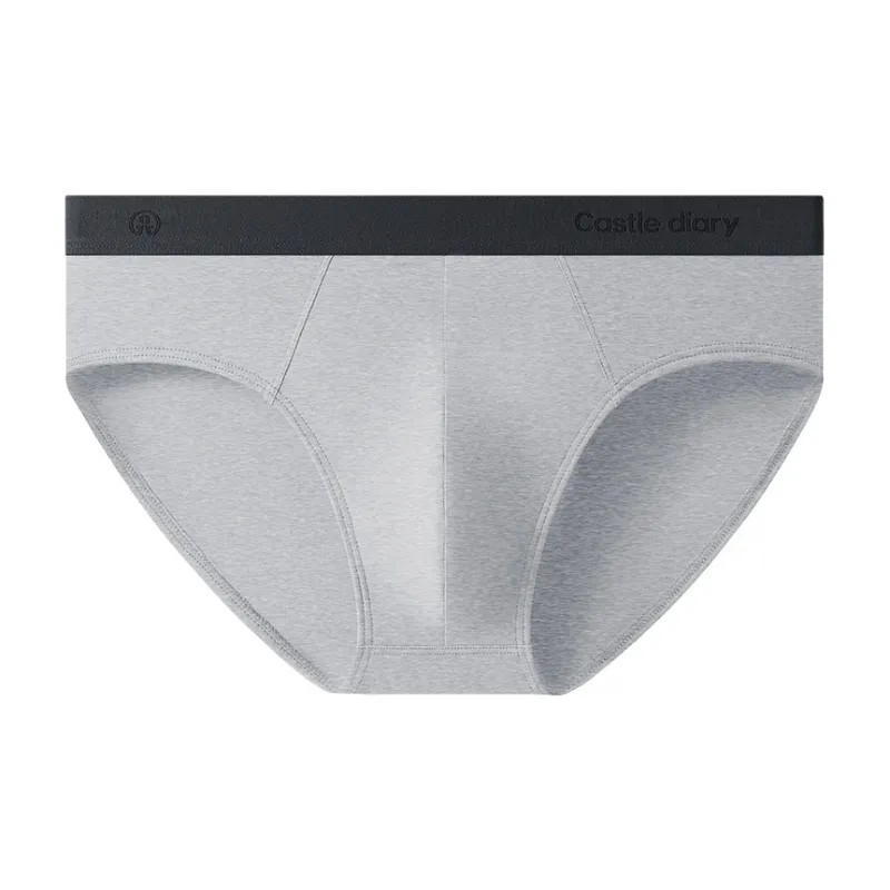 Qiao Ni Tong Underpants Men's 3 Pack-4