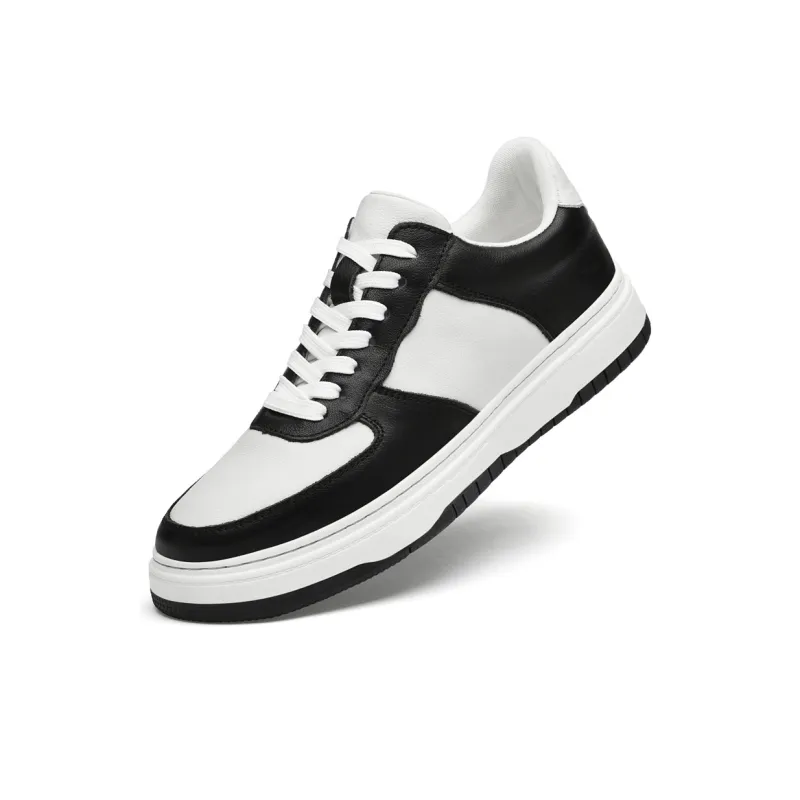 Jerden Smith Impact Resistant, Abrasion Resistant, Balance Low Top Skateboard Shoes Unisex-2