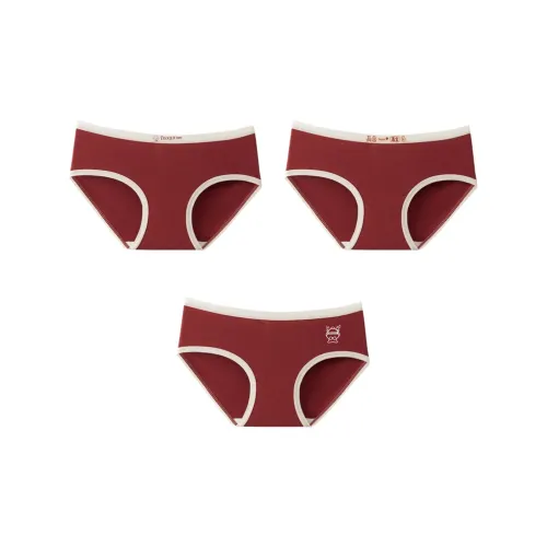 MIIOW Honmei Honmei Series Underpants Women's 3 Pack
