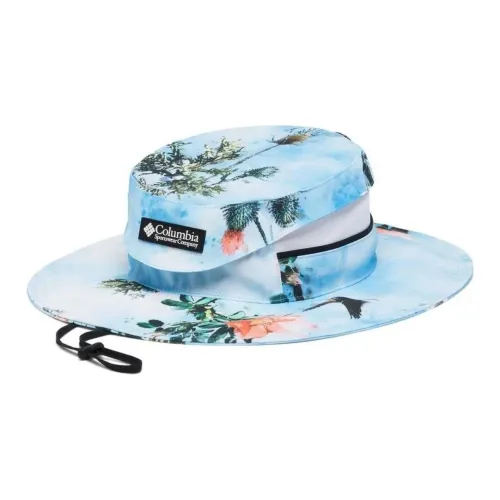 Columbia - hats pre-curved & Caps Unisex Blue