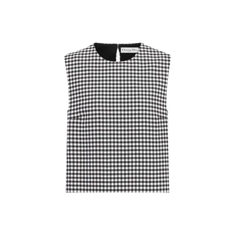 DIOR Shirts Women's Black-2