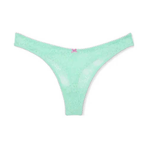 Victoria's Secret Underpants Women's 1 Pack Green