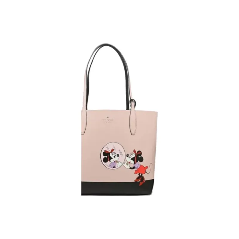 Kate Spade Disney Collaboration Leather Handbag, Tote Bag, Shopping Bag, Shoulder Bag Women's-4