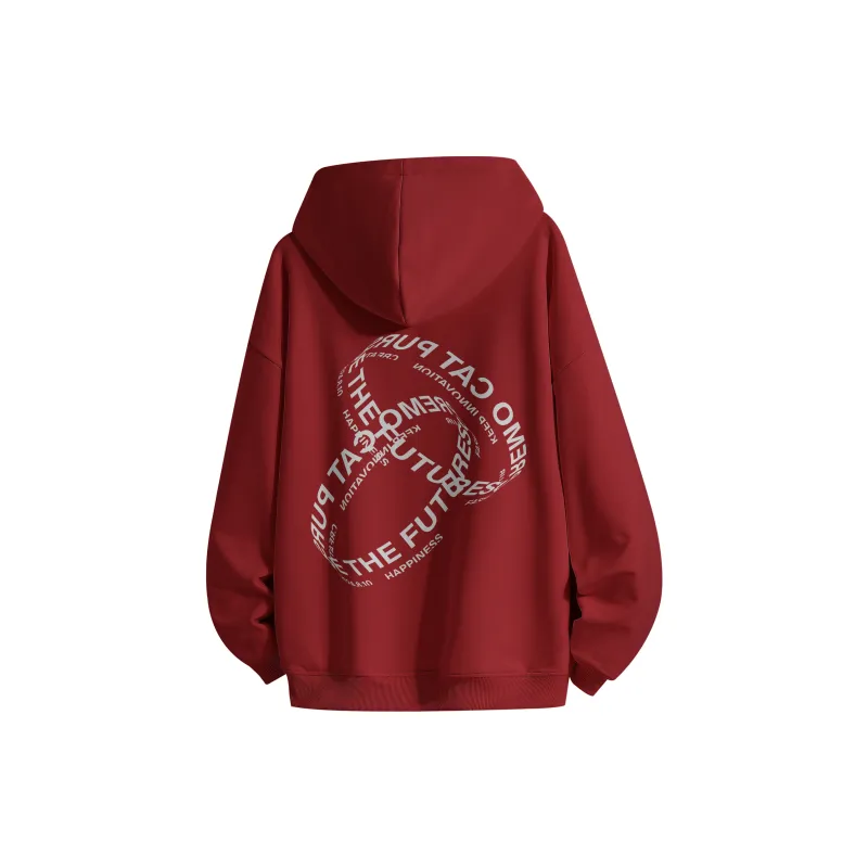 Supremo Cat Sweatshirts Unisex-9