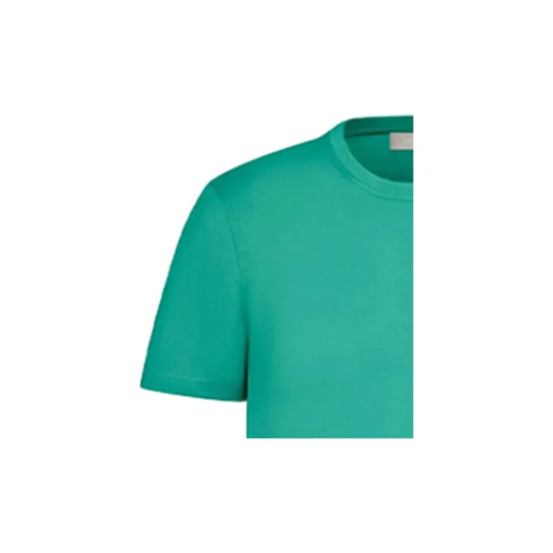 DIOR Quarterly New Products T-Shirts Men Green-3