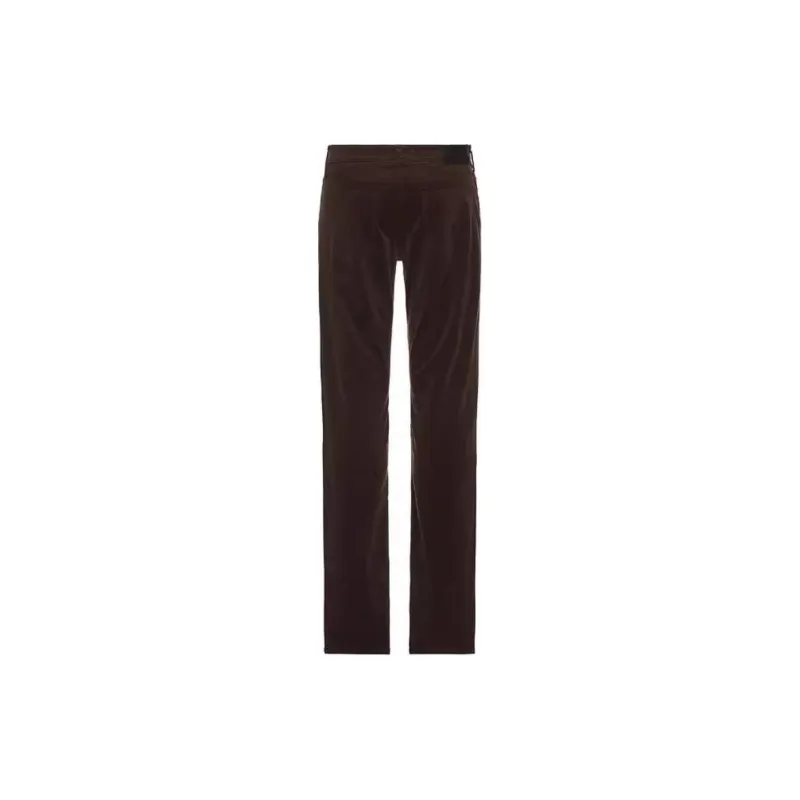 PAIGE Casual Pants Men's Dark Brown-1