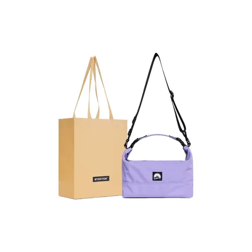 MYEDITION Polyester Shoulder Bag Crossbody Bag Handbag Unisex Multicolor