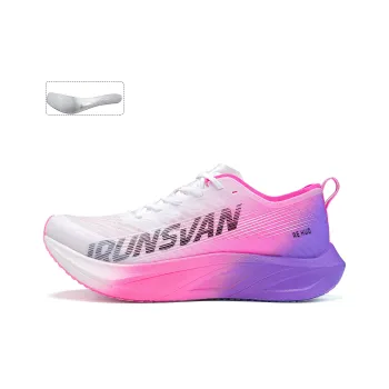 IRUNSVAN Running Shoes Unisex Fruit Party-Passionfruit