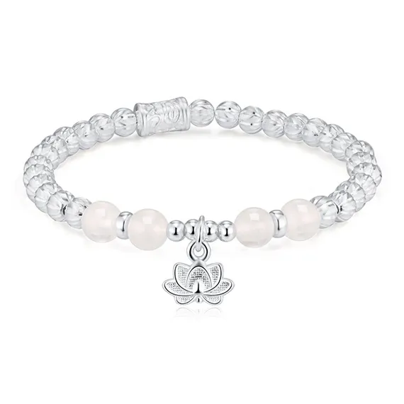 CHINA GOLD Sterling Silver 990 Bracelets Women's-0