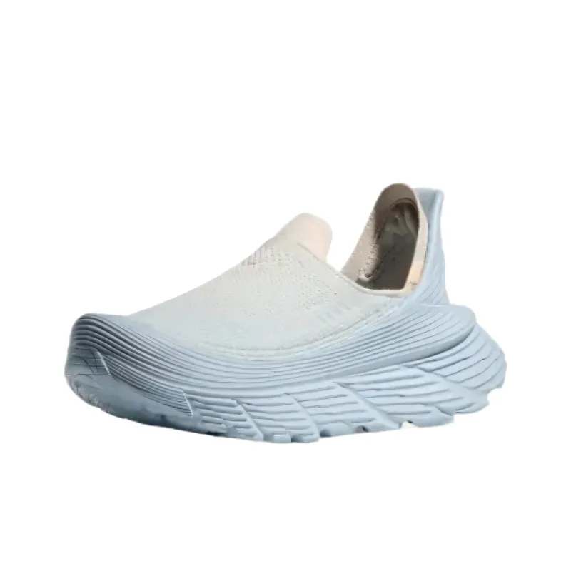 HOKA ONE ONE Restore Tc Overcast Alabaster-1