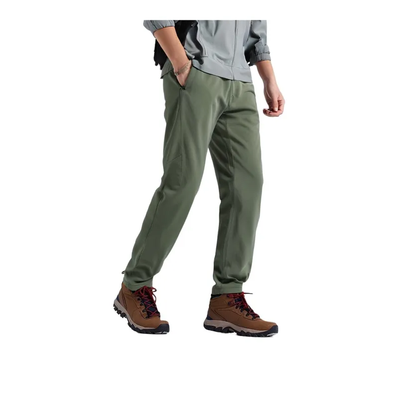 HOTSUIT Spring And Fall Season Casual Soft Shell Pants Unisex-28