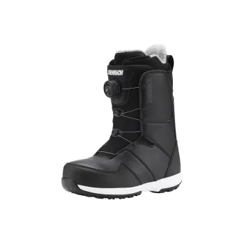 Snow Know The Answer SKTA x CHANRICH Single Snowboard Ski Boots Unisex