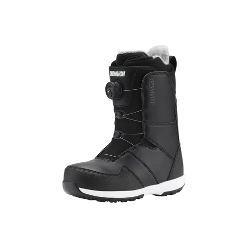 Snow Know The Answer SKTA x CHANRICH Single Snowboard Ski Boots Unisex