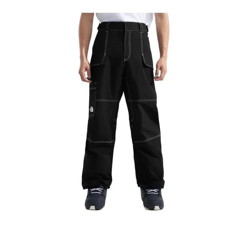 THE NORTH FACE Windbreaker Pants Men's Cosmic Black-2