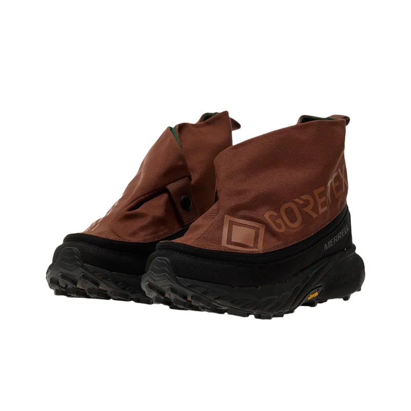 MERRELL Agility Peak 5 Gore Tex Zip Off 1TRL Rye Women's-2