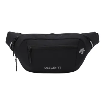 DESCENTE 2.9L Outdoor Bags Nylon Black Men's