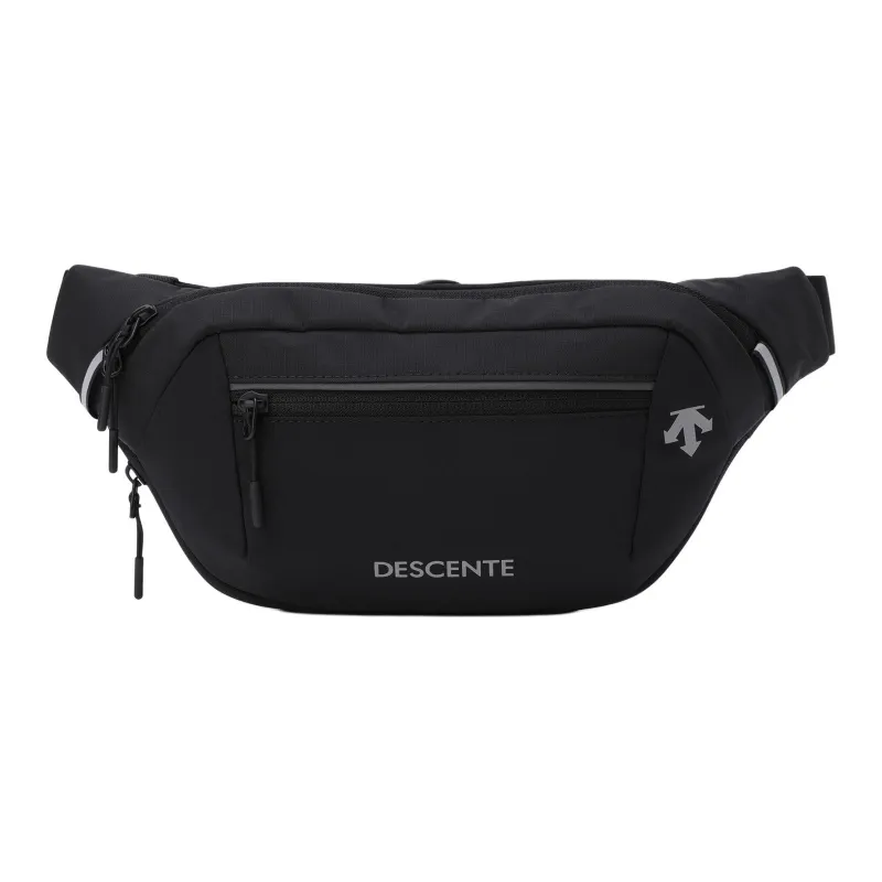 DESCENTE 2.9L Outdoor Bags Nylon Black Men's-0