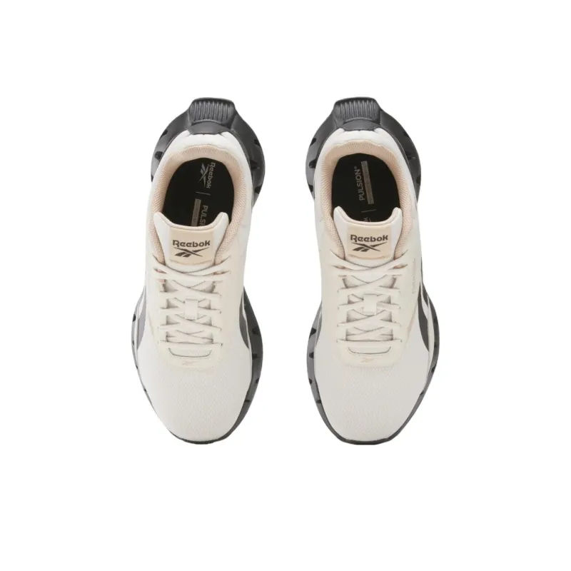 Reebok Anti-Slip Wear-Resistant Low-Top Casual Running Shoes Unisex Sand-3