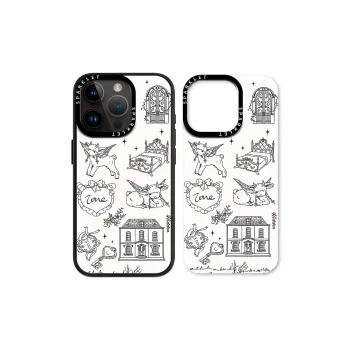 Ray chain Phone Cases