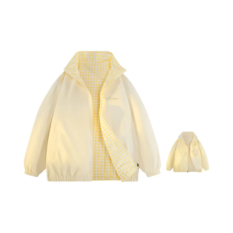 ALI THE FOX Jackets & Coats Unisex-16