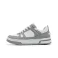 Gray White