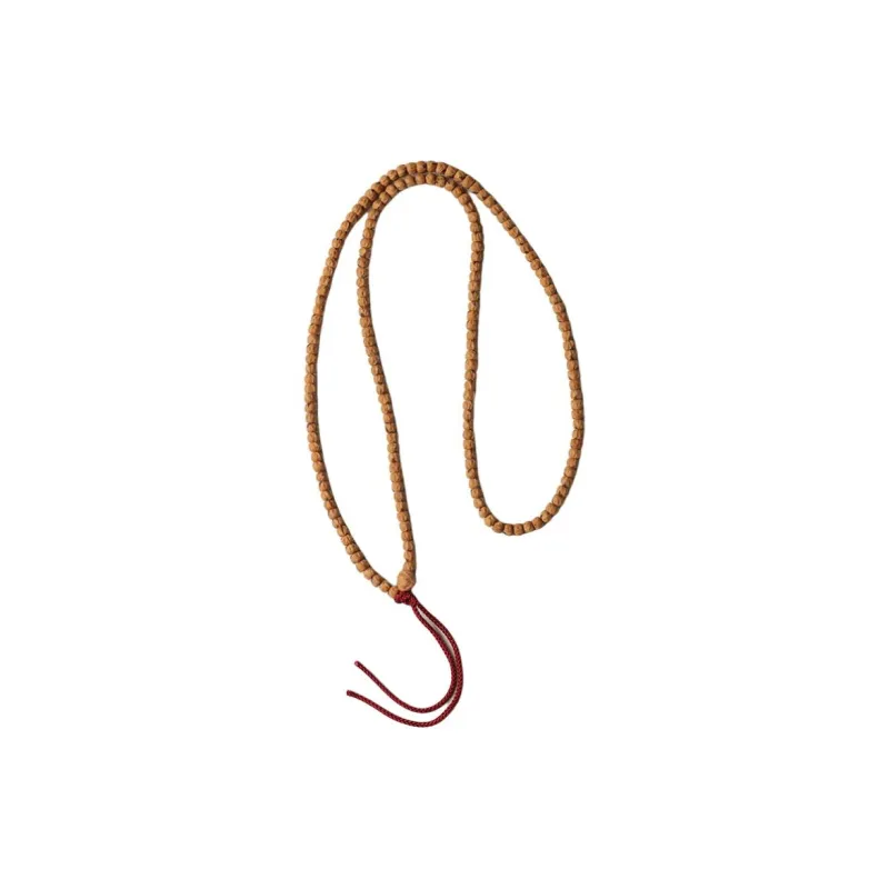 CHENTANMUZUO Cacumen Platycladi Seeds Bead Chain Unisex-7