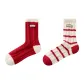 2 Pack (Red Base Cloth Label+Red Pinstripe Cloth Label)