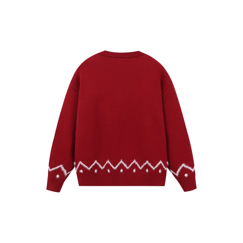 WORKSOUT Sweaters Unisex-1