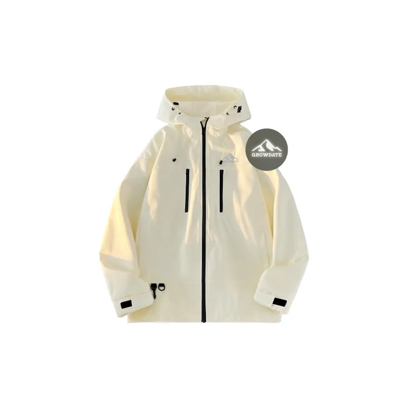 GROW DATE Jackets Unisex-10