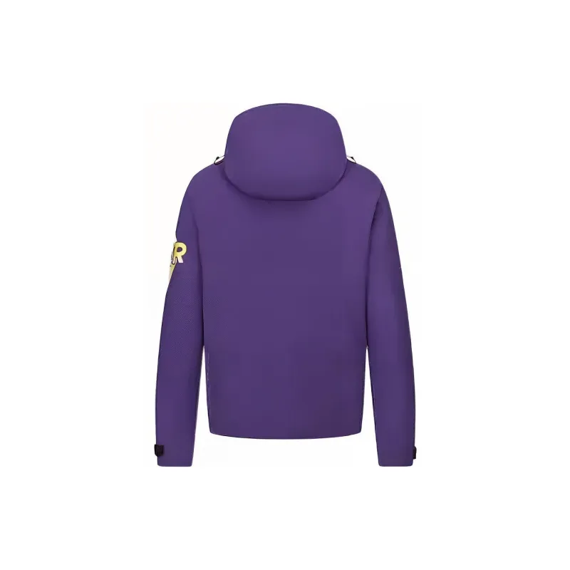 DIOR FW22 Jackets Coats Men's Purple-1