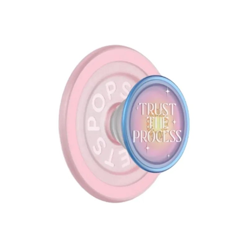 PopSockets Phone Stands Heart Tide-I Am One With All I Grow Freely-8