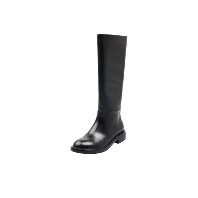 Yeezyy Reezy Knee high Boots Women's-3