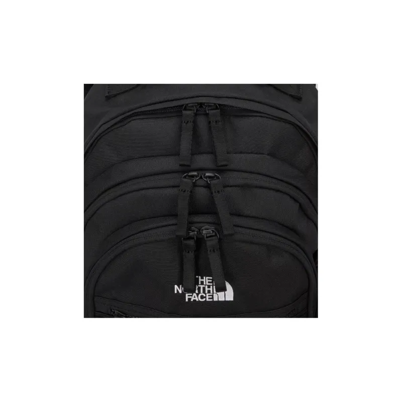 THE NORTH FACE Nylon Backpack Regular Unisex Black-2