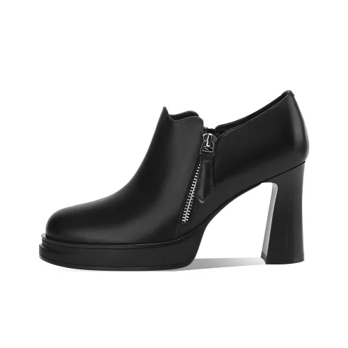 BOERDIQI High Heels Women's Black