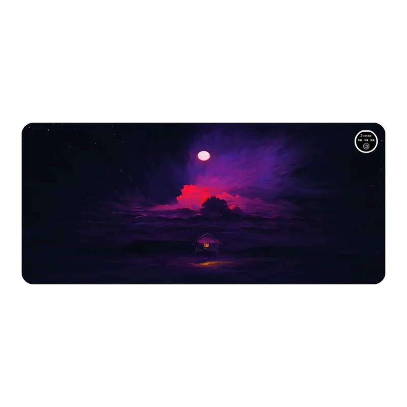 Directions Extra Large Heating Desk LY561 570 For Students Dormitory Office Writing Mouse Pads-6