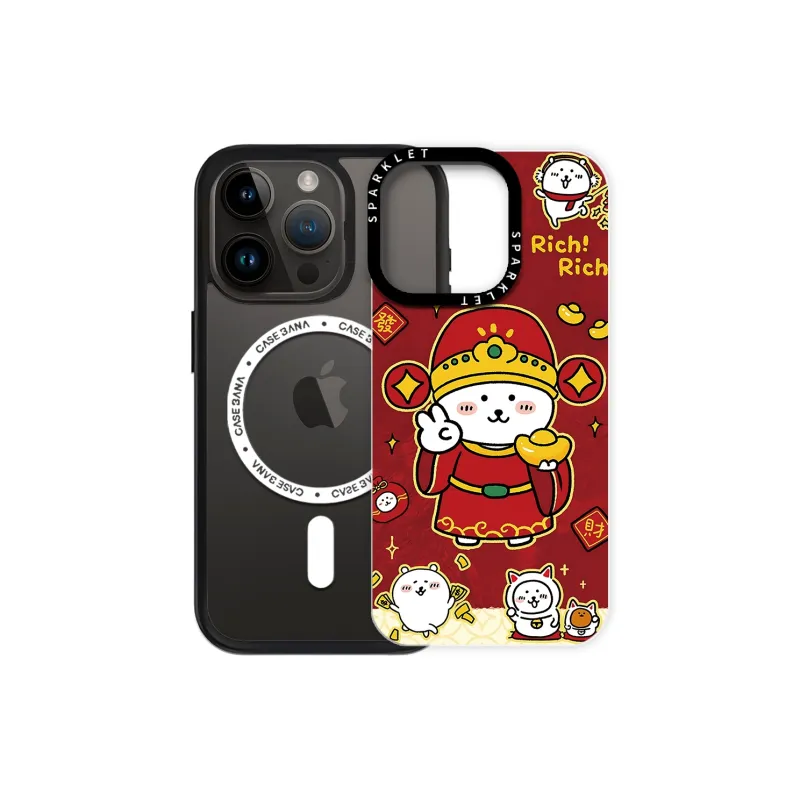 Ray chain Phone Cases-1