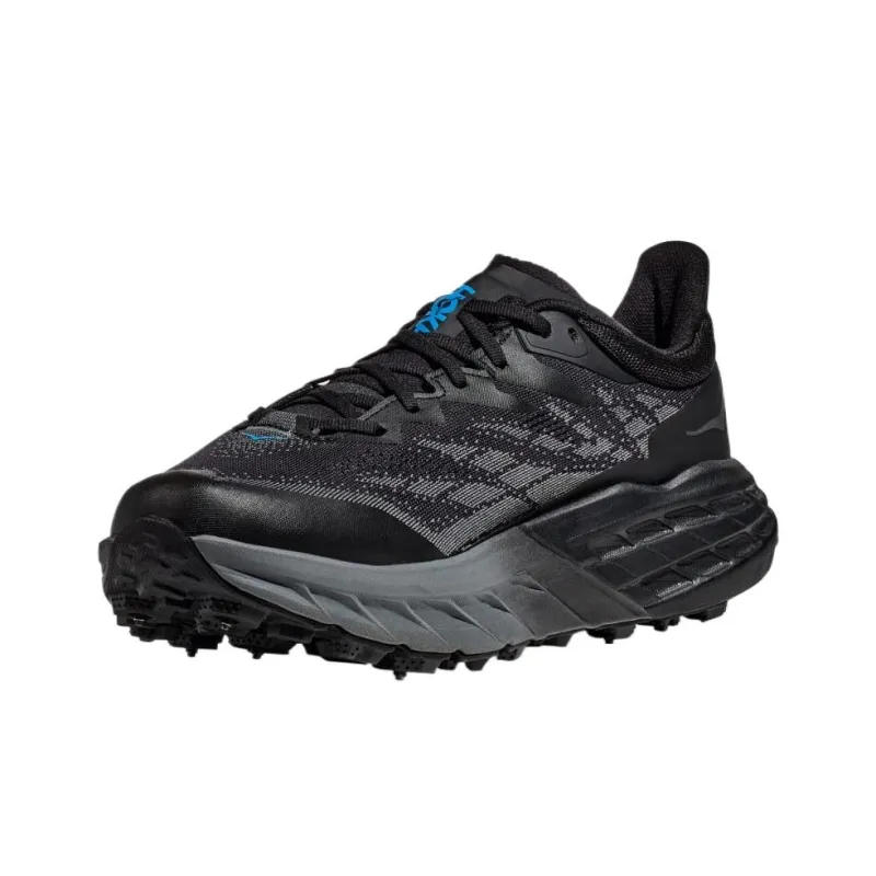 HOKA ONE ONE Speedgoat 5 Gore Tex Spike Black-2