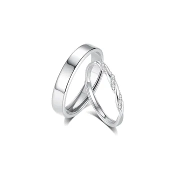 HOLLY RYAN S999 Fine Silver Rings Unisex