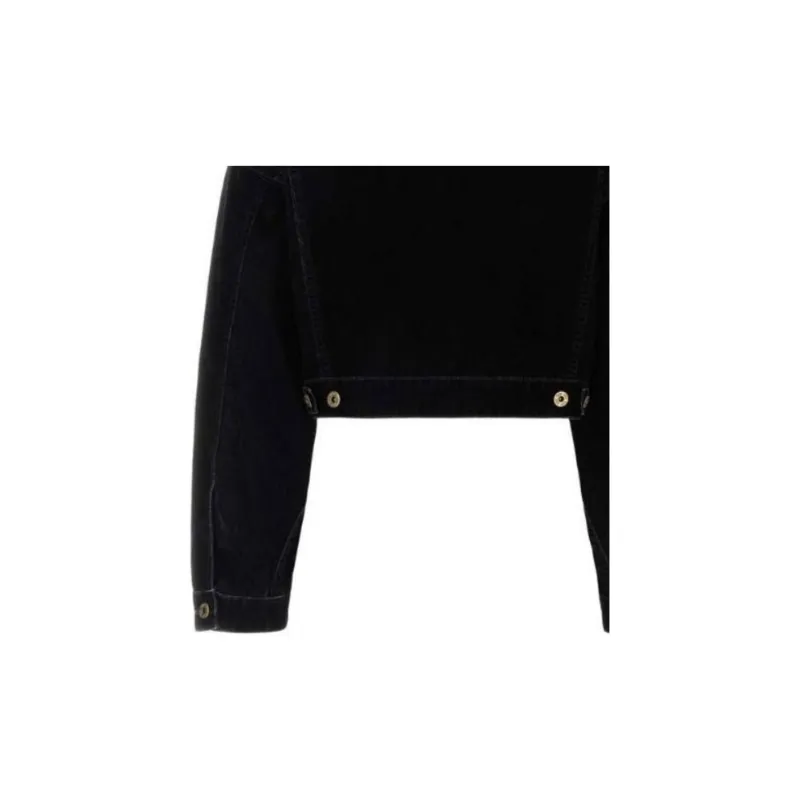 MIU MIU Jackets Coats Women's Black-2