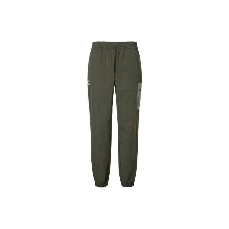 Mizuno WOVEN JOGGER PANTS Knitted Sweatpants Men's-5