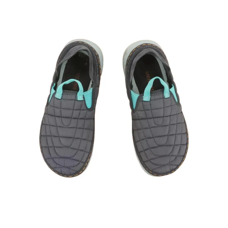 MERRELL Hut Moc 2 Anti-Slip Wear-Resistant Low-Top Casual Shoes Women's Gray-2