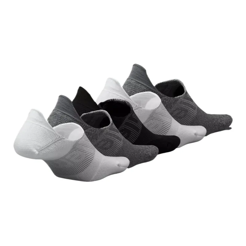 Lululemon Power StrideActive Collection Women's No-Show Socks With Grip 5 Pack Ankle Socks Women's 5 Pack-2