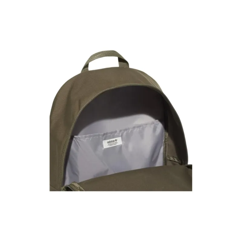 Adidas Originals Fabric Backpack Regular Unisex Brown-6