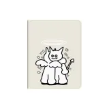Angel Demon White