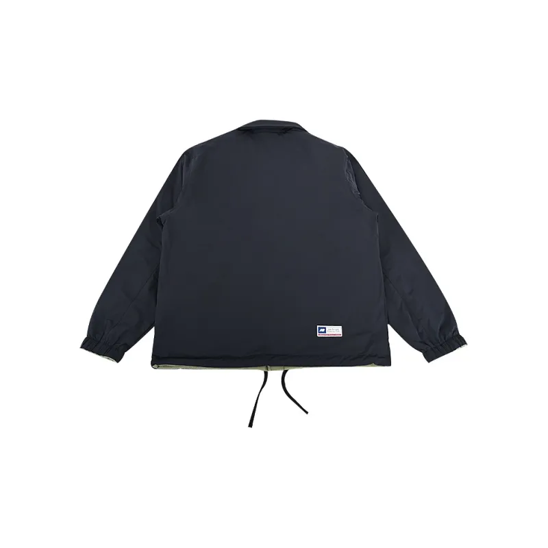 New Balance Sports And Leisure Jackets Coats Men's Black-1