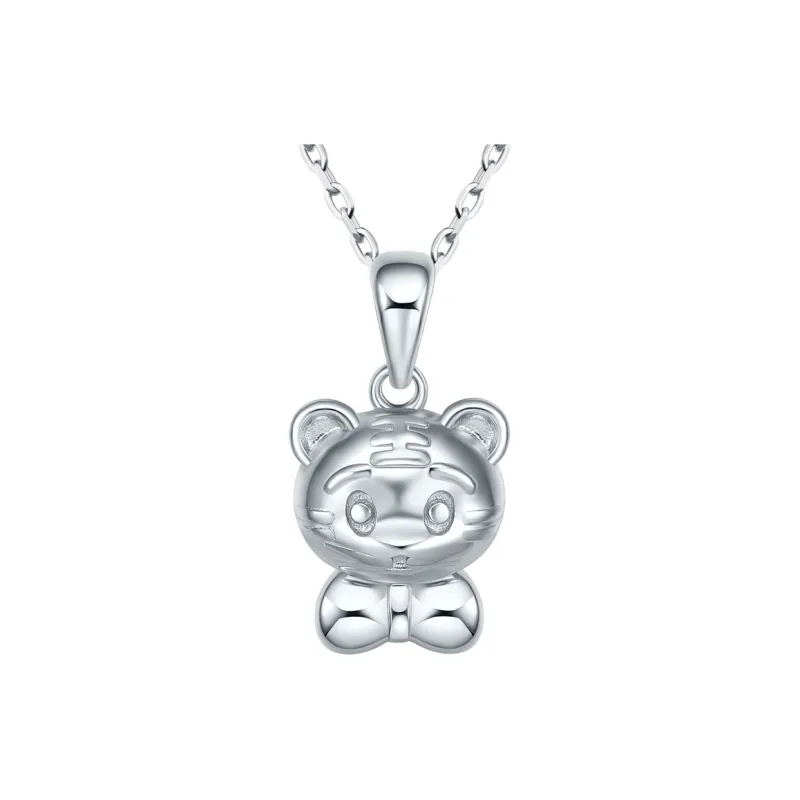Century Edge Jewelry S925 Silver Necklaces Unisex-15