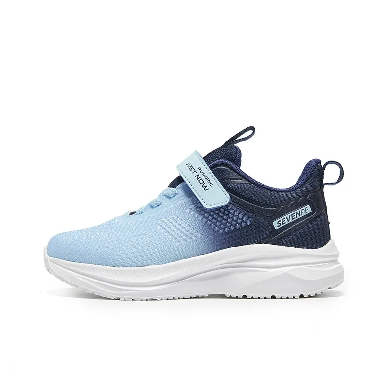 7 PE Abrasion Resistant Rebound Lightweight Cushioning Low Top Kids' Running Shoes Kids'-0