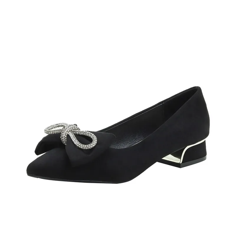 KATHRYN WILSON High Heels Women's Black-0