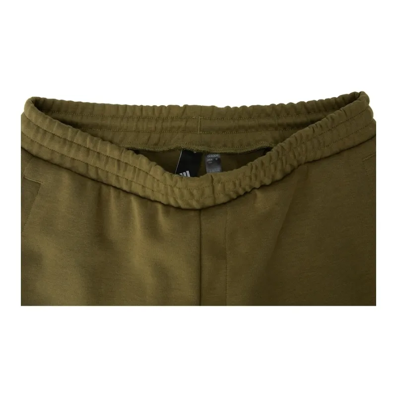 Adidas Knitted Sweatpants Men Olive-5