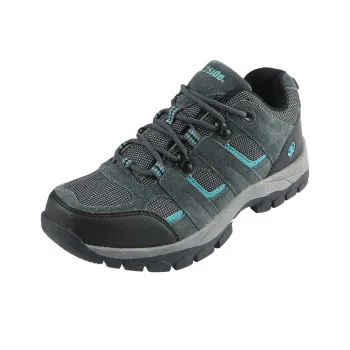 NORTHSIDE Anti-Slip Wear-Resistant Low-Top Trekking Shoes Women's Gray